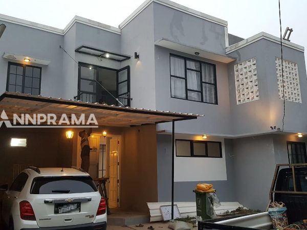 puri cirendeu permai sannprama