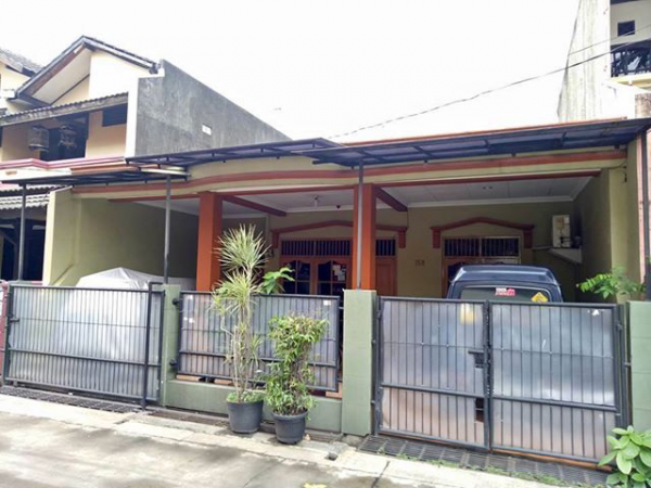 Rumah Second Perumnas 2 di  Bekasi Selatan, Bekasi