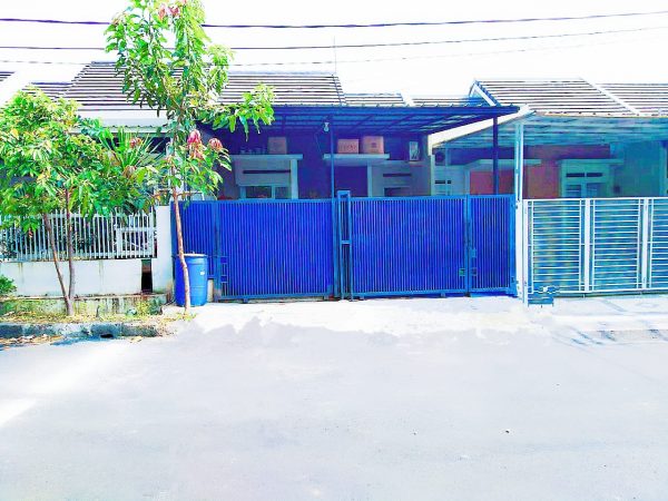 Rumah Second dalam Perumahan di Jl Tole Iskandar, Sukmajaya, Depok