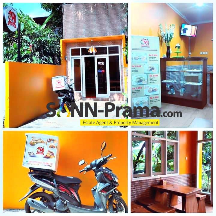 Rumah Second Plus Toko dalam Cluster di Bupetra Junction ...