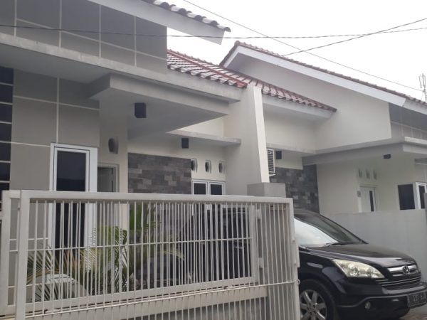 Rumah Baru Siap Huni 875 Juta di Jalan Juanda, Depok