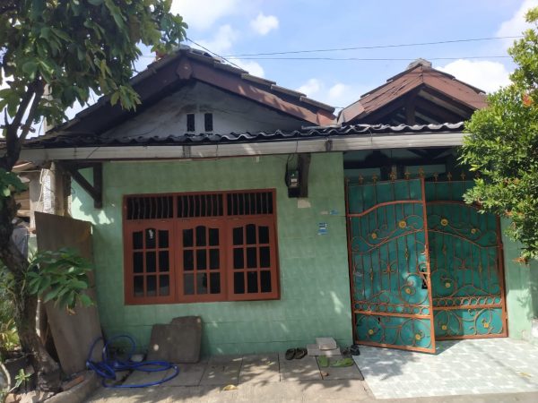 Rumah Second 500 Juta dalam Perumahan di Bekasi Utara, Bekasi