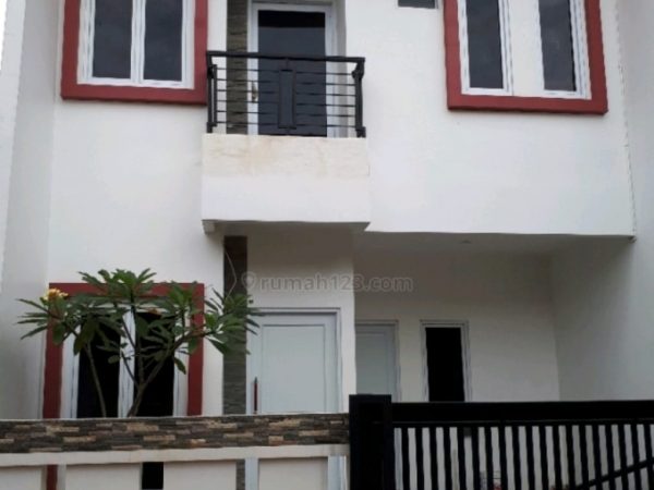 Rumah Baru dalam Cluster Ready 1,2M di Jati Kramat, Jatiasih, Bekasi