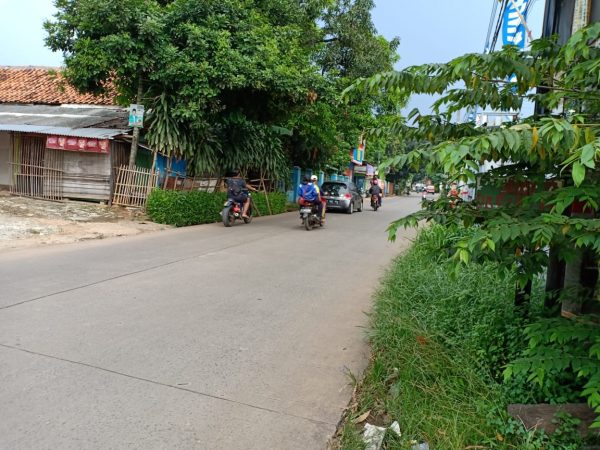 Tanah Strategis di Pinggir Jalan Raya Jatimurni, Pondok Melati, Bekasi