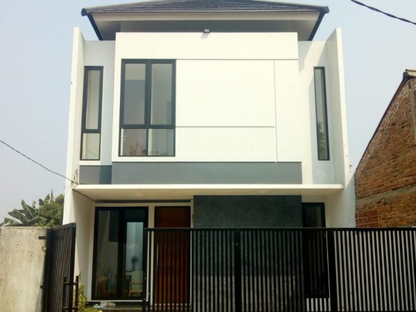Rumah Kavling Murah dan Mewah Strategis di Jatiasih, Bekasi