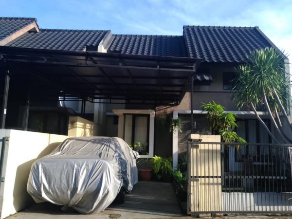 Rumah second Akses Strategis di Komplek Kedung Badak, Bogor