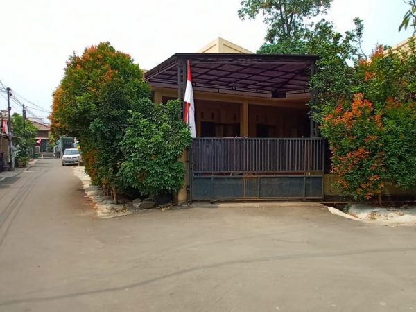 Rumah Second 1,1M di Kedaung, Pamulang, Tangerang Selatan