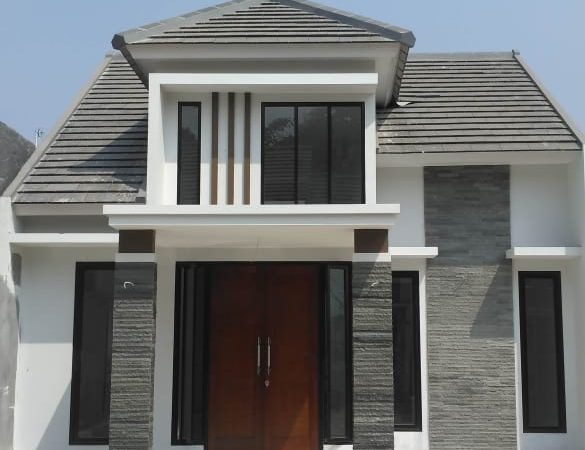 Rumah Cluster Baru di Jatiluhur, Jatiasih, Bekasi