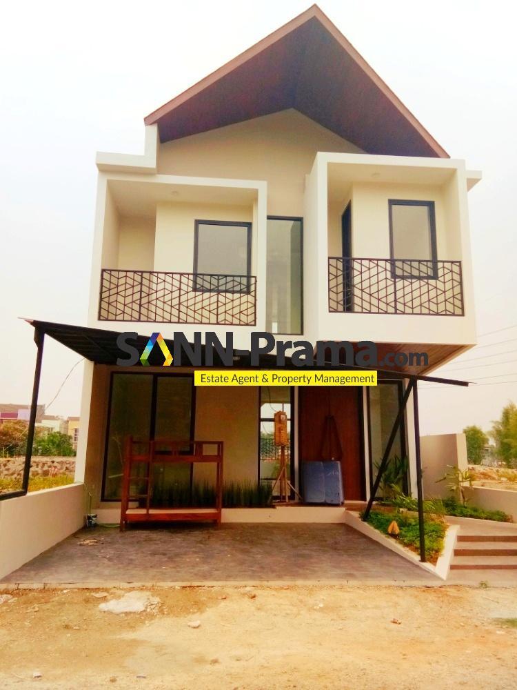 Rumah dalam Cluster 2 Lantai di Ciputat Timur Tangerang Rumah dalam Cluster 2 Lantai di Ciputat Timur Tangerang