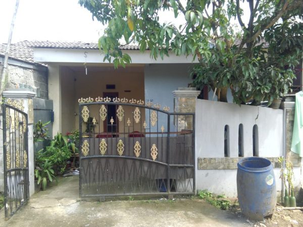 Rumah Murah 240 Juta di Bojonggede, Bogor