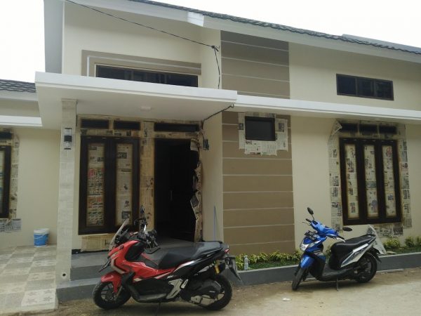 Rumah Murah Siap Huni dekat Pintu Tol Desari Rangkapan Jaya, Depok