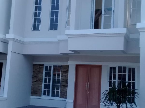 Rumah Baru Siap Huni 2 Lantai dalam Townhouse di Ciputat, Tangerang Selatan