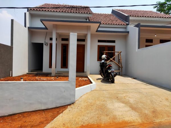 Rumah Baru Siap Huni di Cilodong, Depok 550 Juta