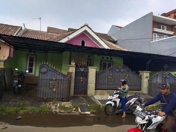 Rumah Murah 1,1M di Perumahan Permata Citayam, Depok