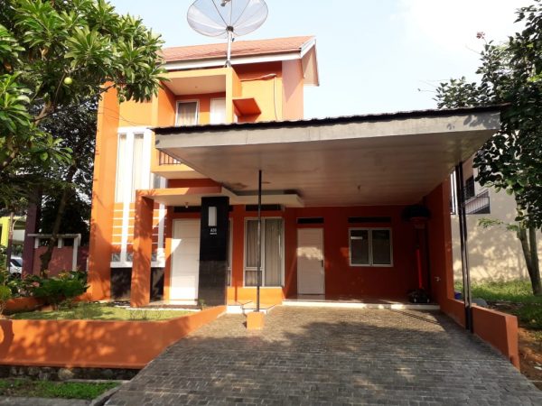 Rumah Cantik Asri Dalam Cluster Sukatani Depok SANN Prama Rumah Cantik Asri Dalam Cluster Sukatani Depok SANN Prama