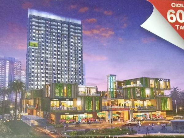 Apartemen 200 Jutaan Jakarta Timur