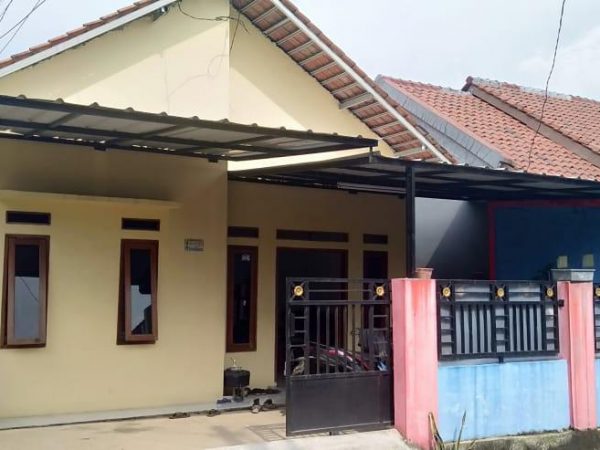 Rumah Second Cilodong Selangkah ke GDC Depok