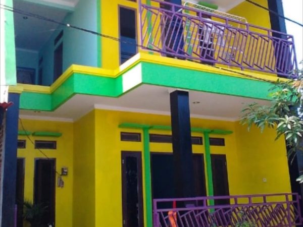 Rumah 2 Lantai Tangerang Dijual Murah Sekali