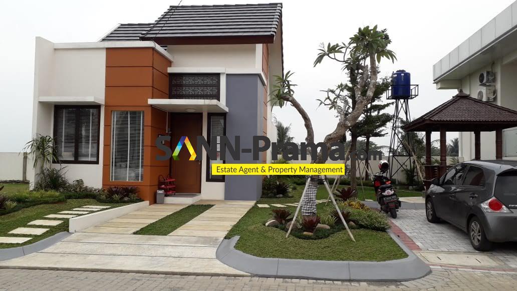 Download Rumah Kampung Dijual Di Leuwiliang Bogor Background