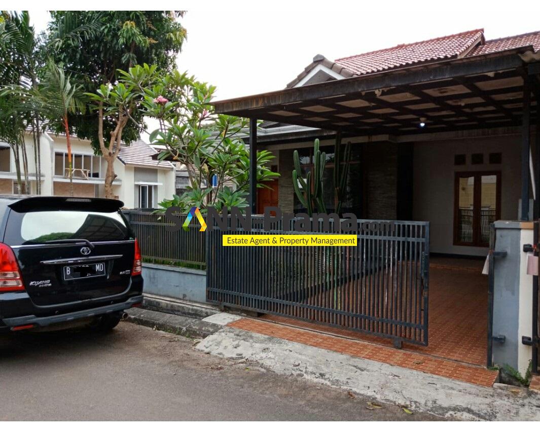 Rumah Second Di Bukit Dago Pamulang Tangerang Selatan Rumah Second Di Bukit Dago Pamulang Tangerang Selatan