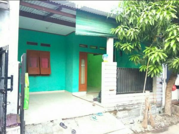Rumah Second Dijual Murah Karang Satria Bekasi