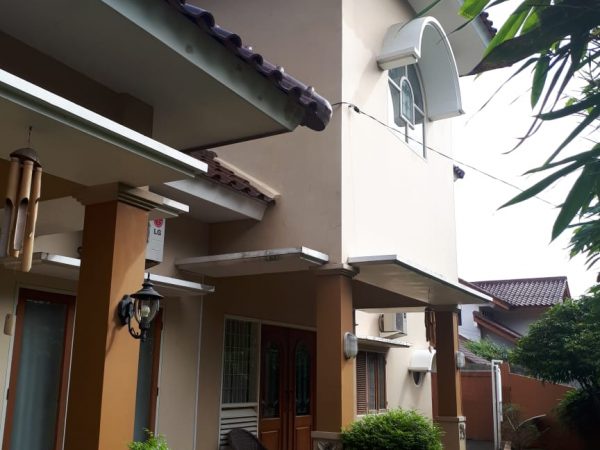 Rumah Mewah Bintaro Sektor 2 JakSel