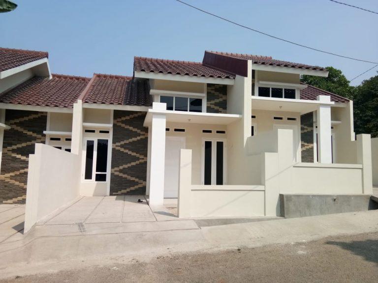Rumah Murah 500 Juta All Dekat Toll Desari Rangkapan Jaya Depok