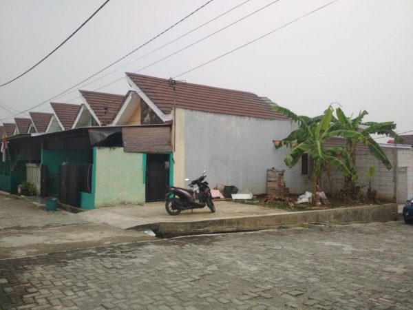Rumah Second dalam Perumahan Kalisuren Bogor