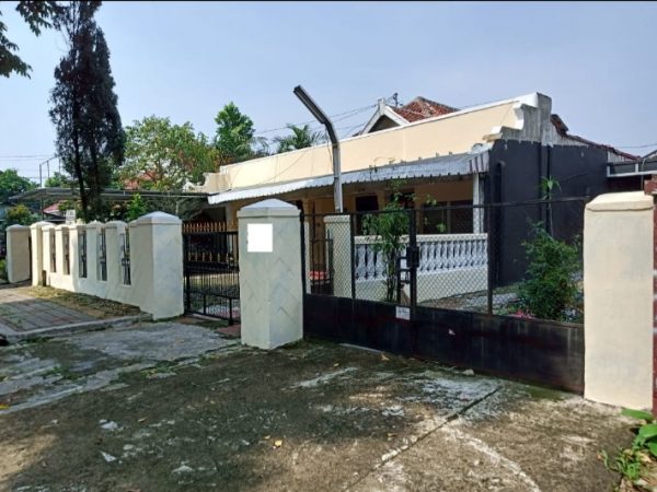 Rumah Antik Luas Dijual Murah Dalam Kota Bogor