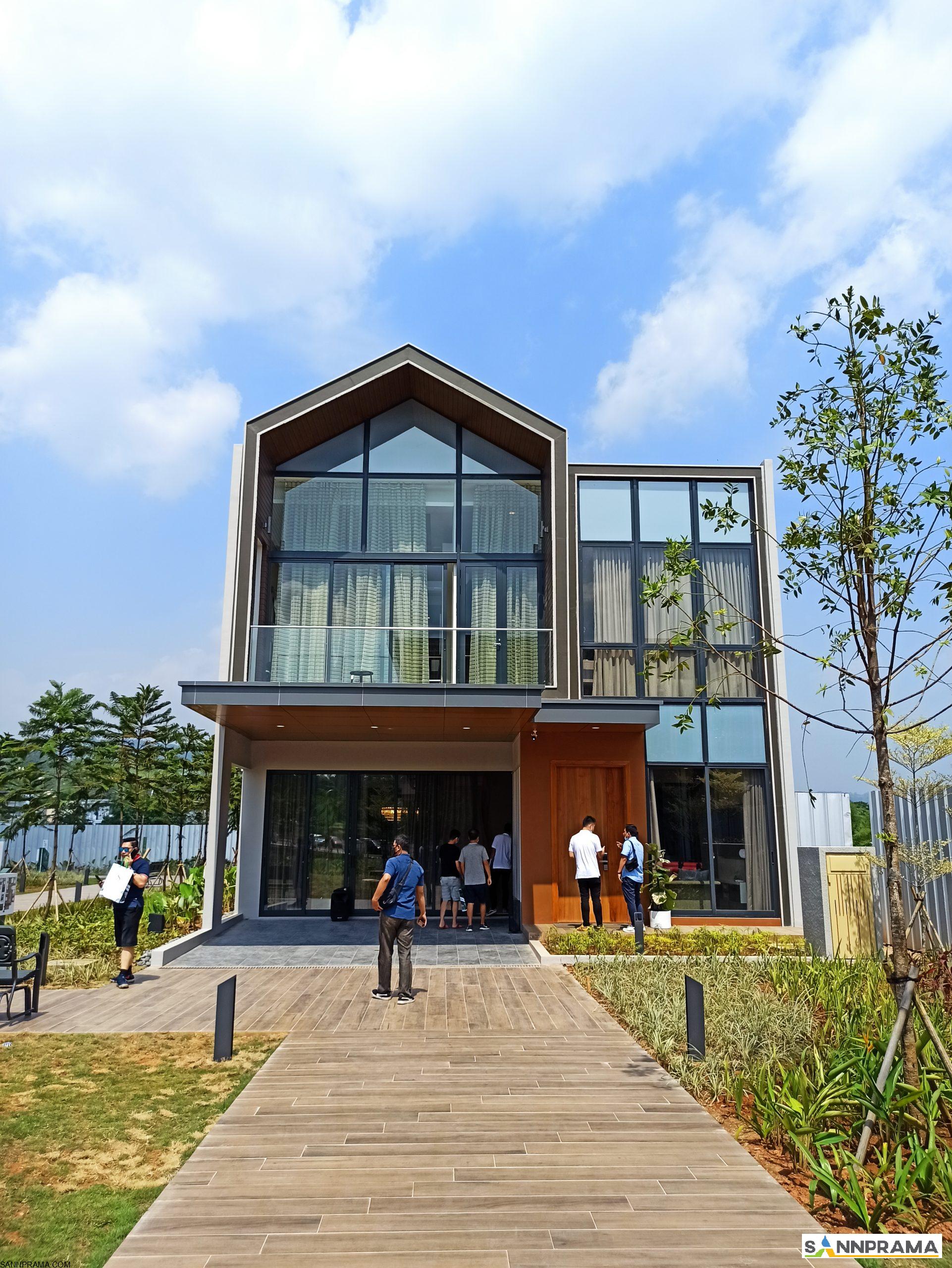 Icon Baru di Sentul Rumah dgn Konsep I-Living Pertama di Indonesia ...