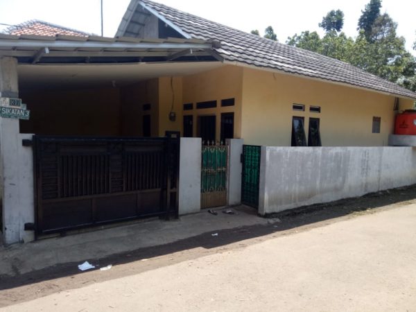Rumah Second Murah 400Jt Kota Bogor