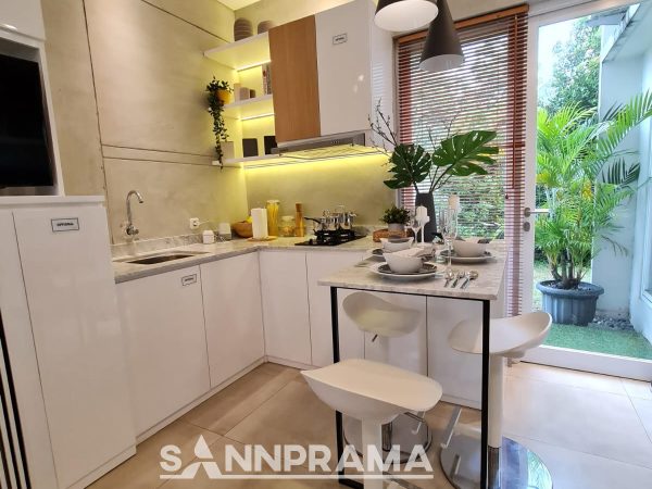 synthesis homes ciputat