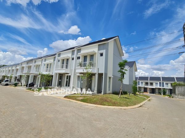 synthesis homes ciputat