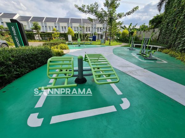 synthesis homes ciputat