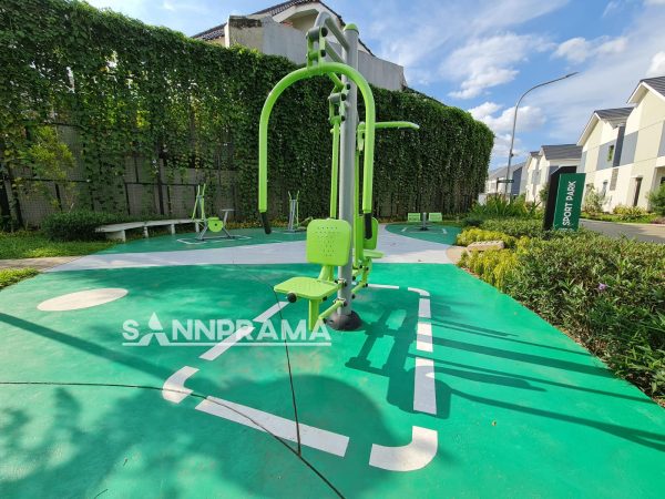 synthesis homes ciputat