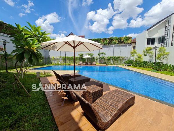 synthesis homes ciputat