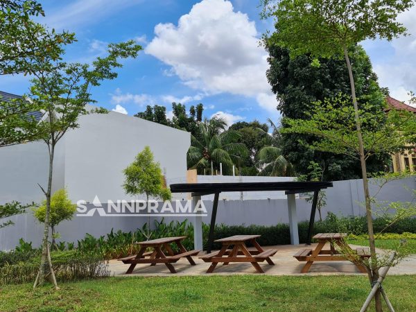 synthesis homes ciputat