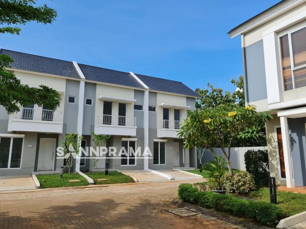 synthesis homes ciputat