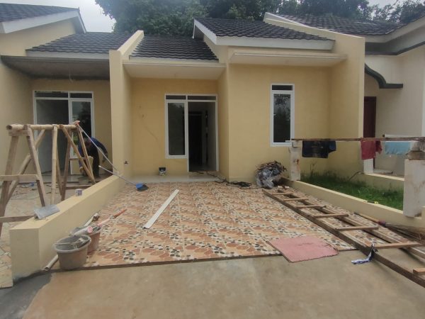 Rumah Ready Stok Dekat Kelurahan Citayam