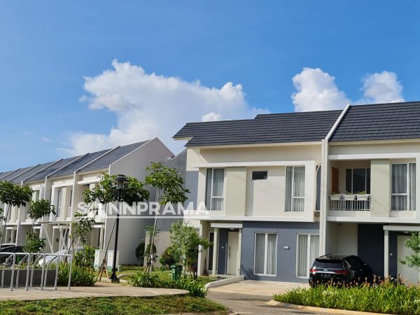 synthesis homes ciputat