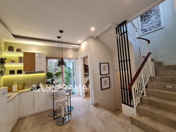 synthesis homes ciputat