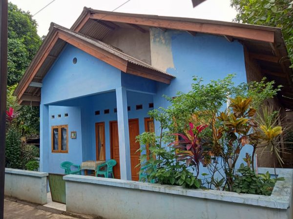 Rumah Second Tanah Luas Bojonggede Dijual Cepat