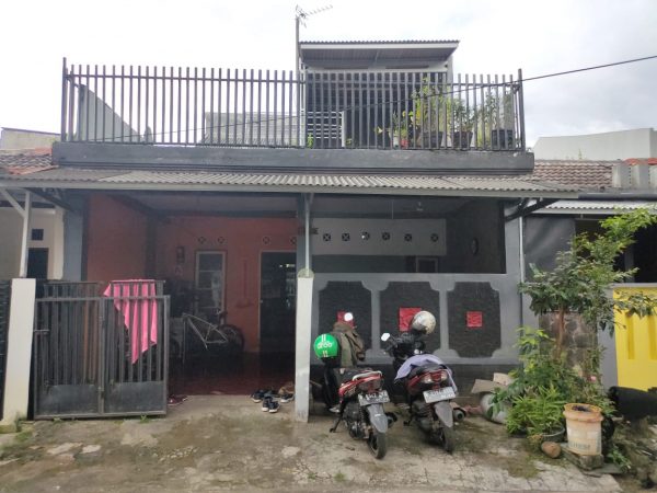 Rumah Second Asri dan Nyaman 550jt di Babakan Madang sentul Bogor