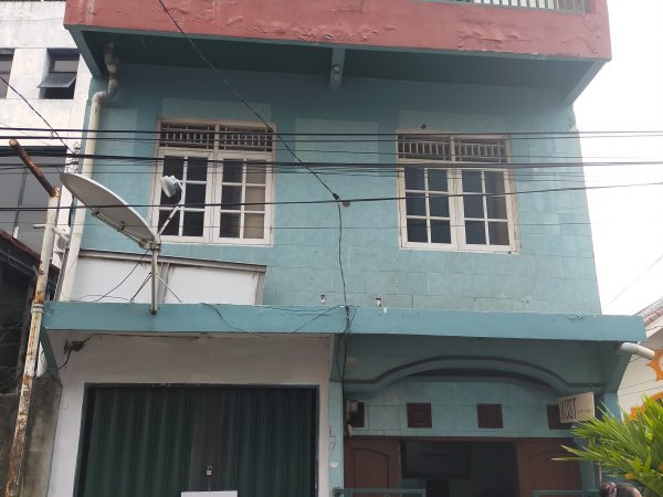 Rumah Second Kemayoran Jakarta Dijual Cepat