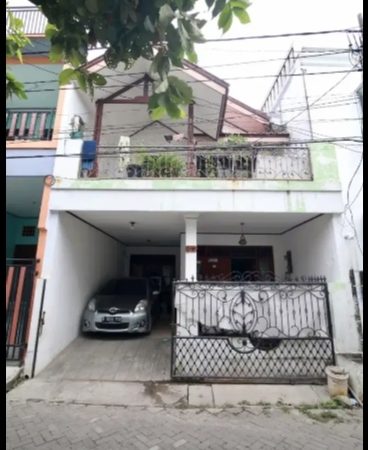 Rumah Di Pusat Kota Jakarta Dijual Murah