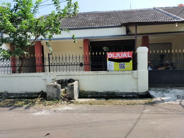 Rumah Second Tanah Sareal Bogor Kota