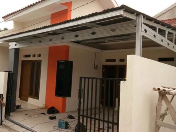 Dijual Rumah di Kavling Adhi Karya Rangkapan Jaya Sawangan