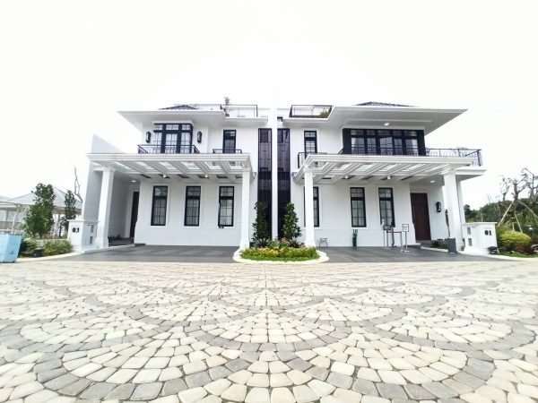Rumah The Best di Summarecon Bogor View Golf