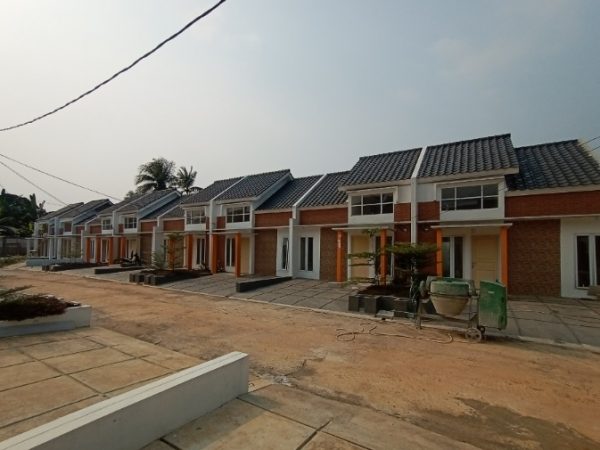 Rumah Siap Huni di Jalur Bojong Gede - Kemang Bogor (rn-vora-solid)