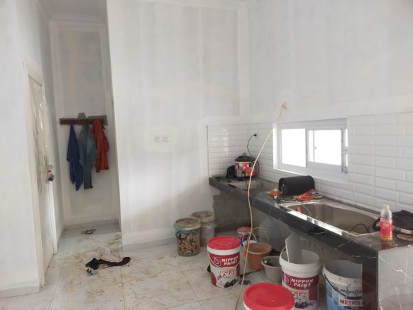 rumah dijual jl pitara pancoran mas